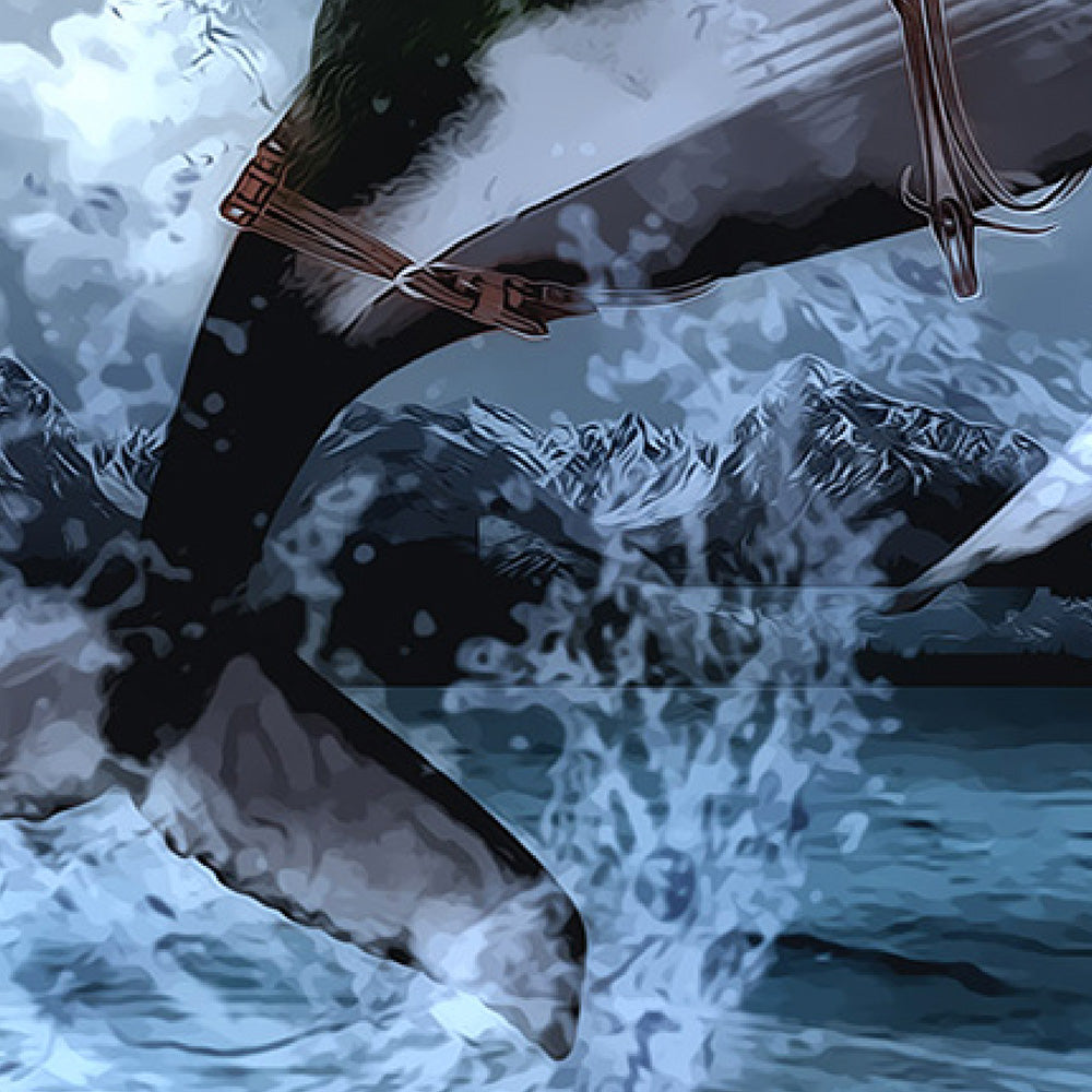 The County of the Whale