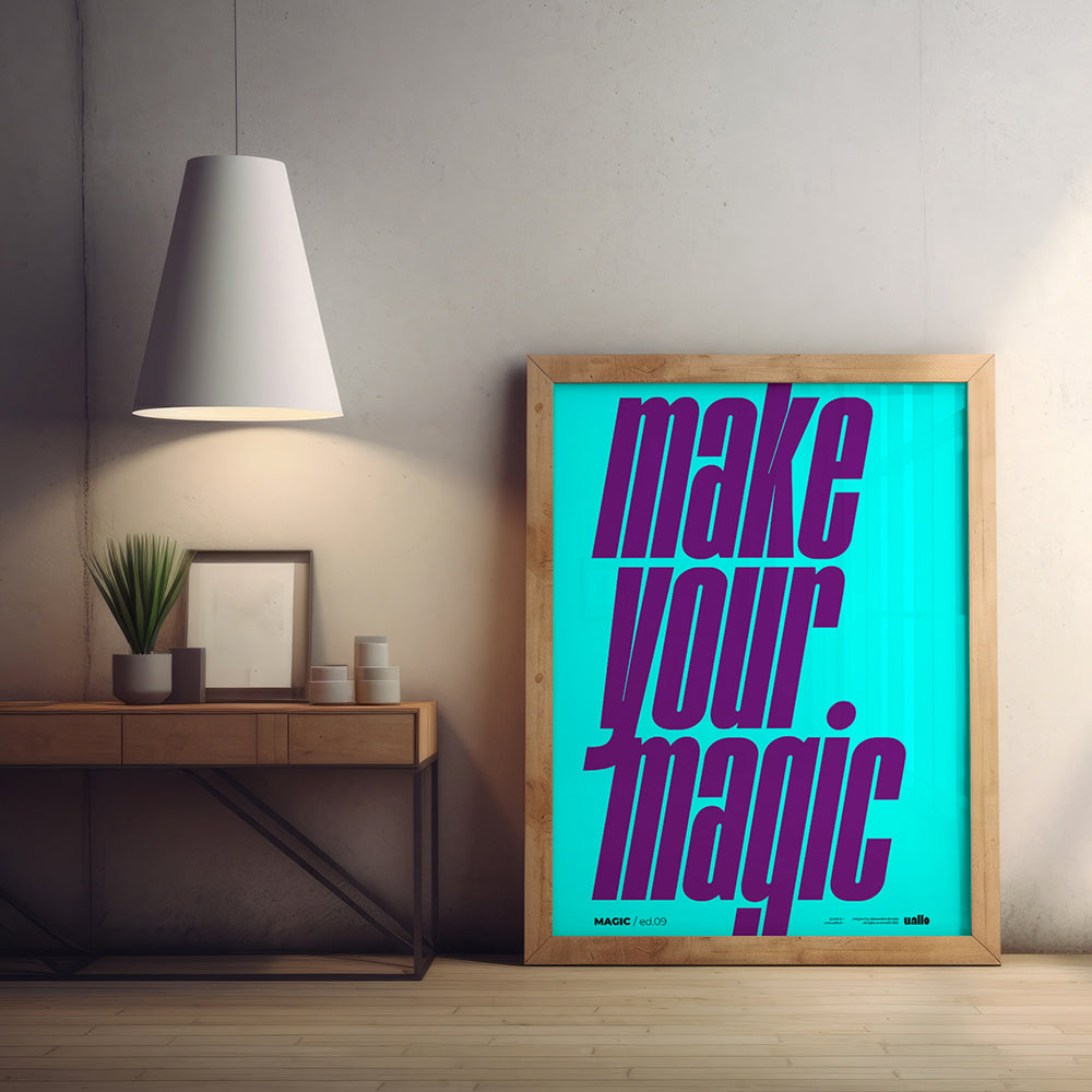 Make your magic