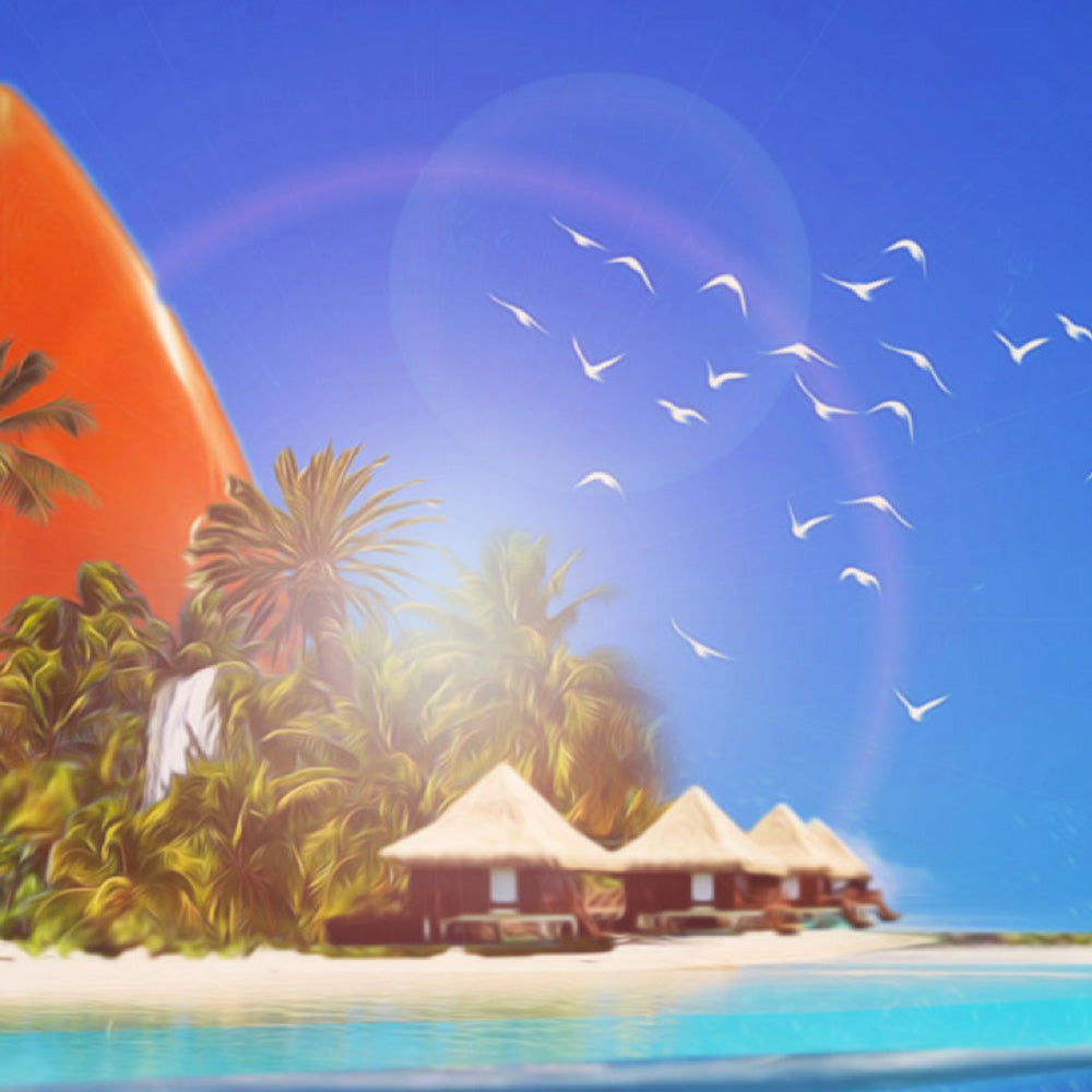 Surf Island