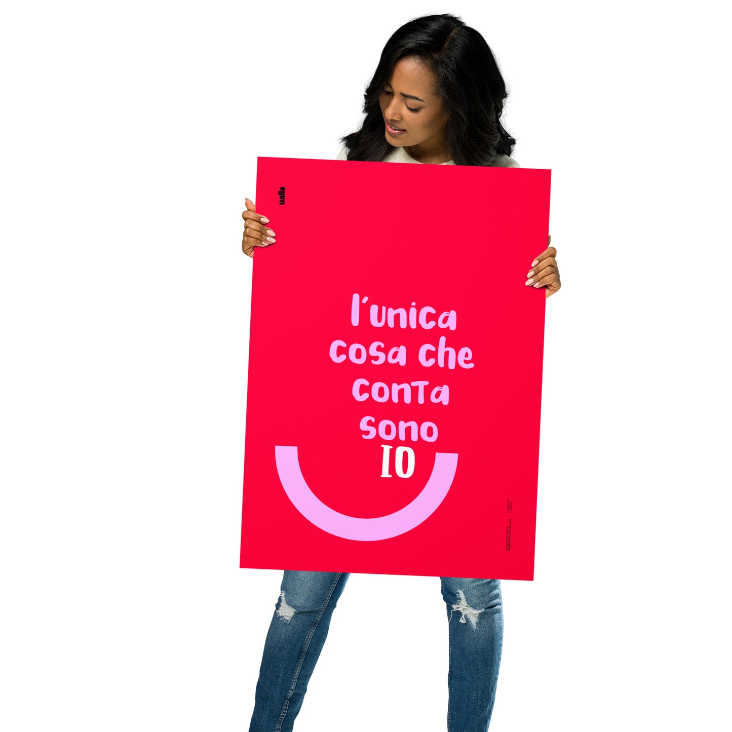 Si, sono io.
