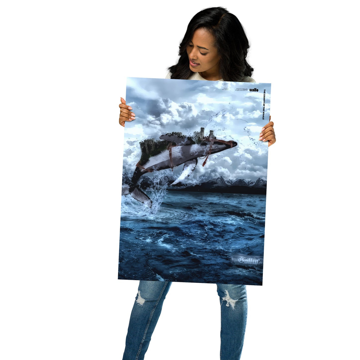 The County of the Whale