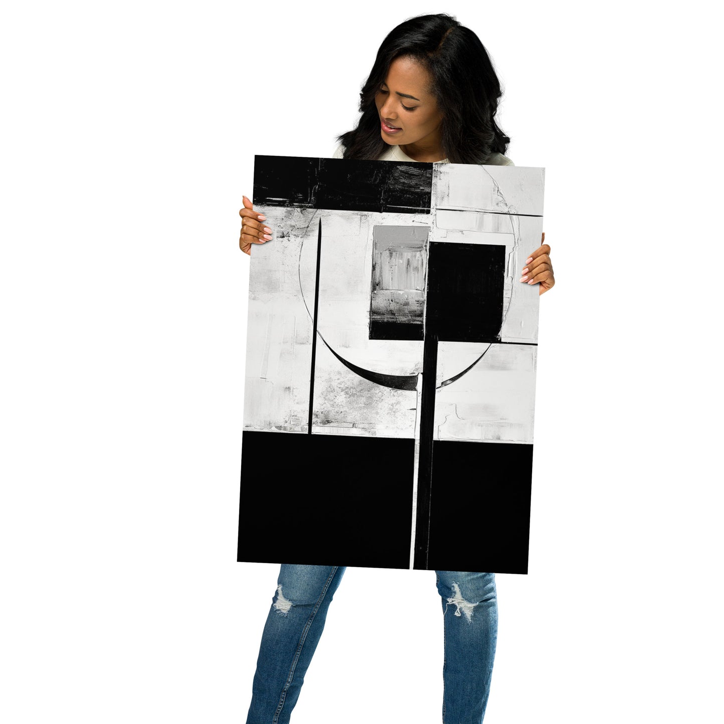 Square Black