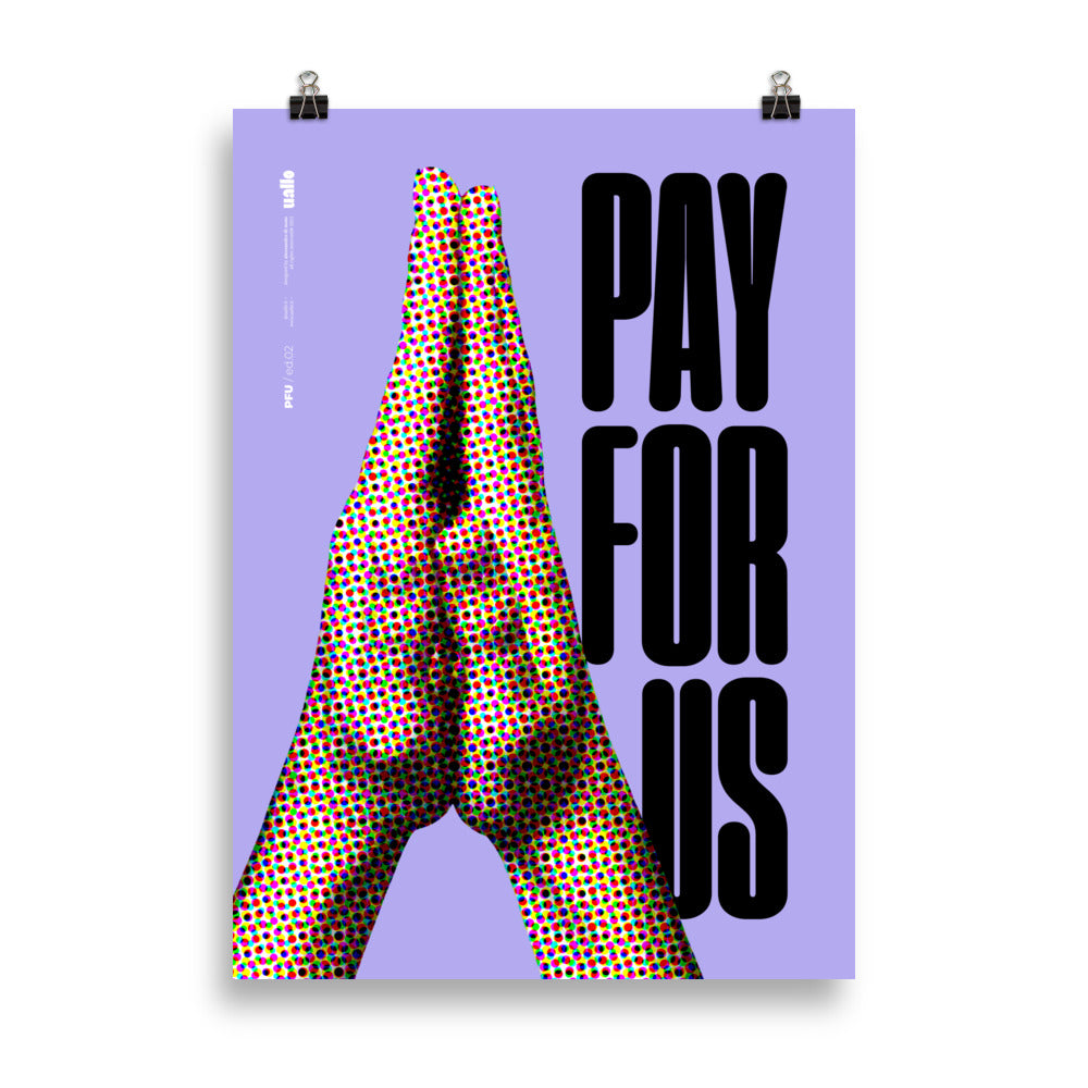 Pay for us