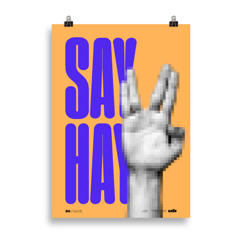 Say Hay