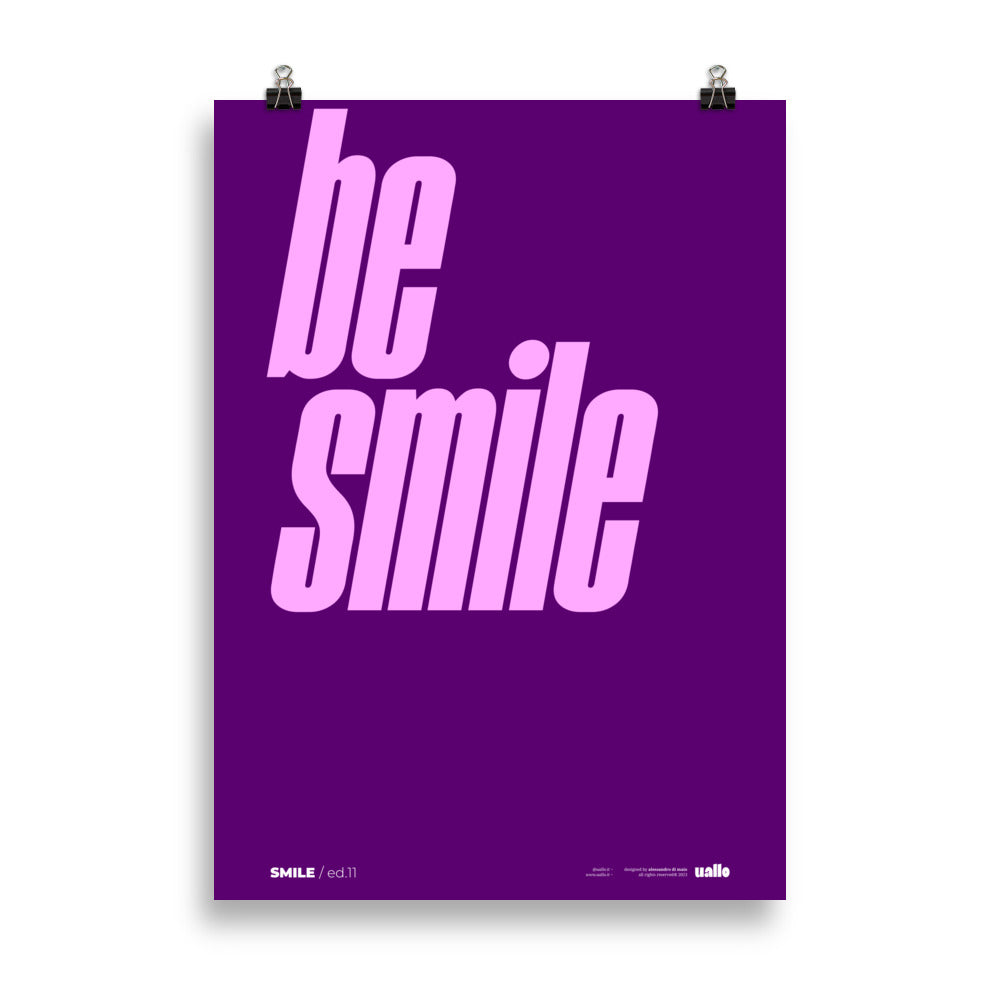 Be Smile