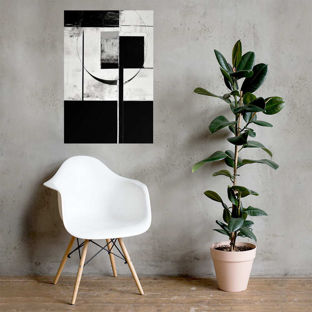 Square Black
