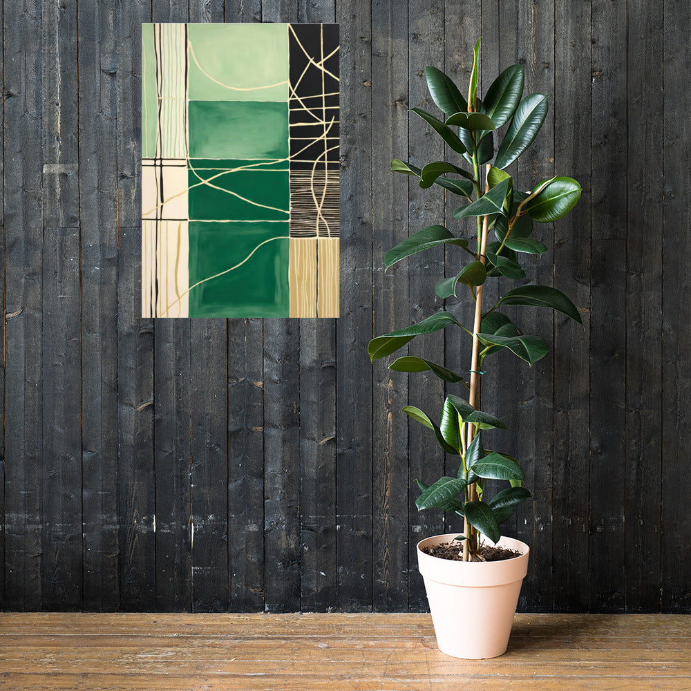 Green Tiles