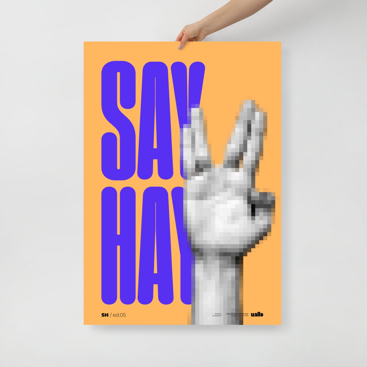 Say Hay