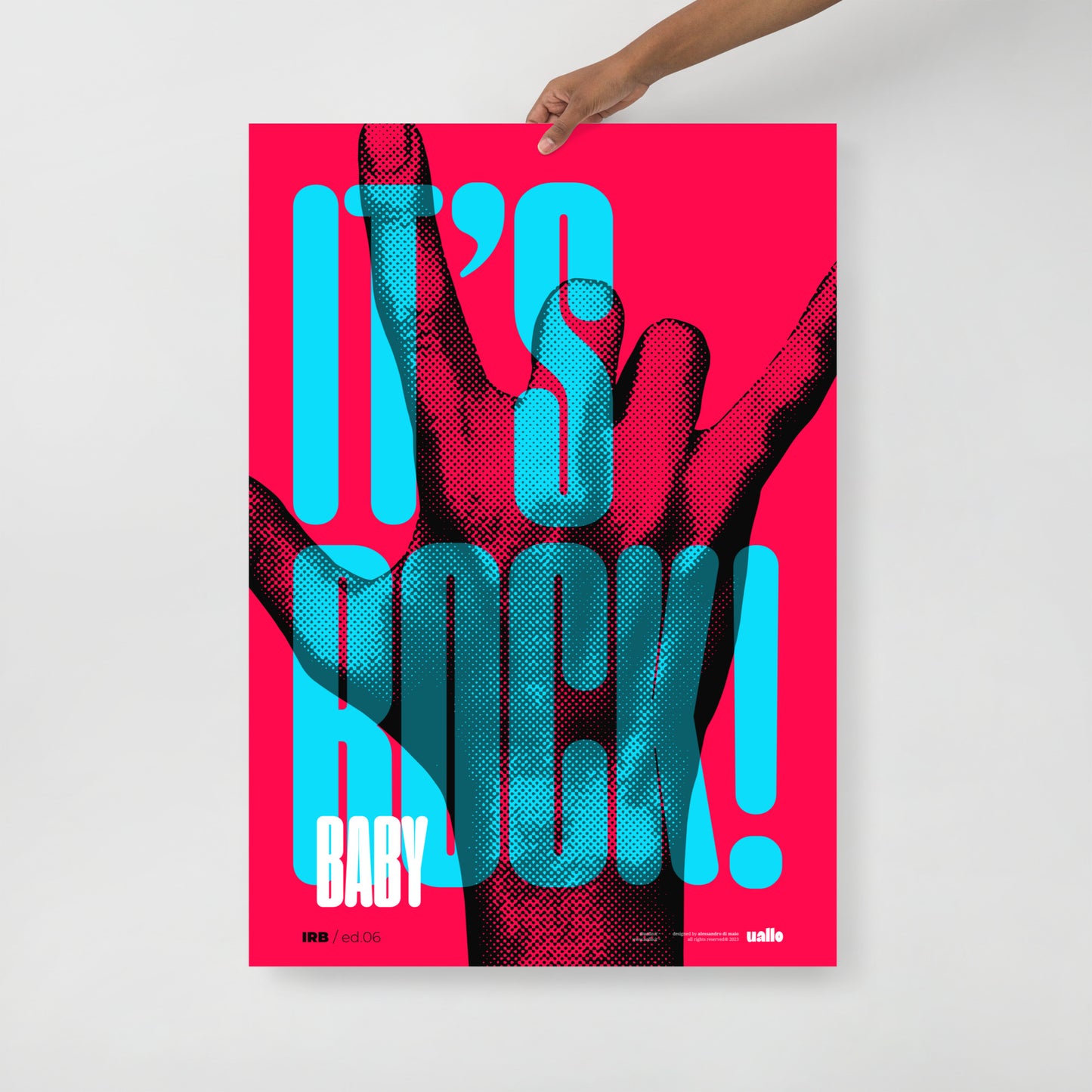 It's rock