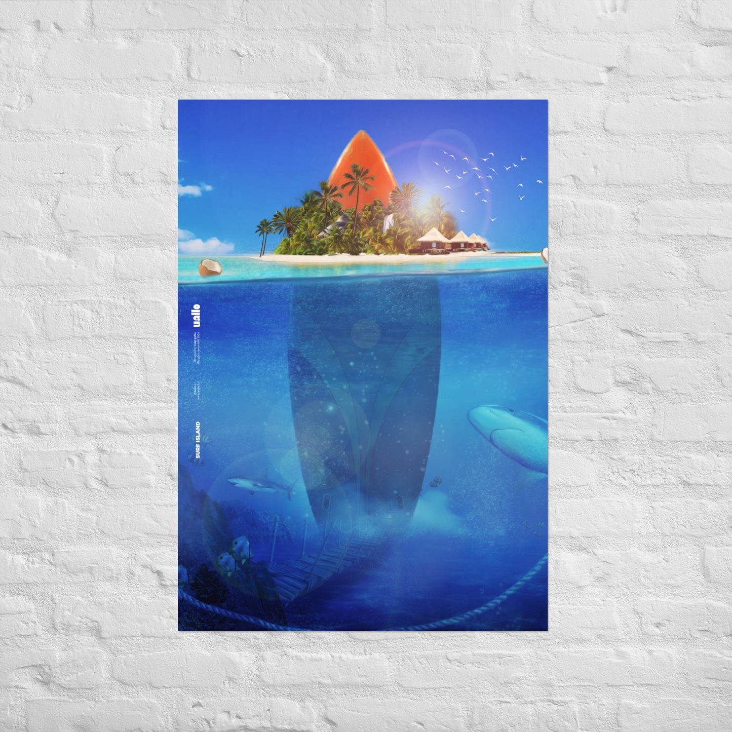 Surf Island