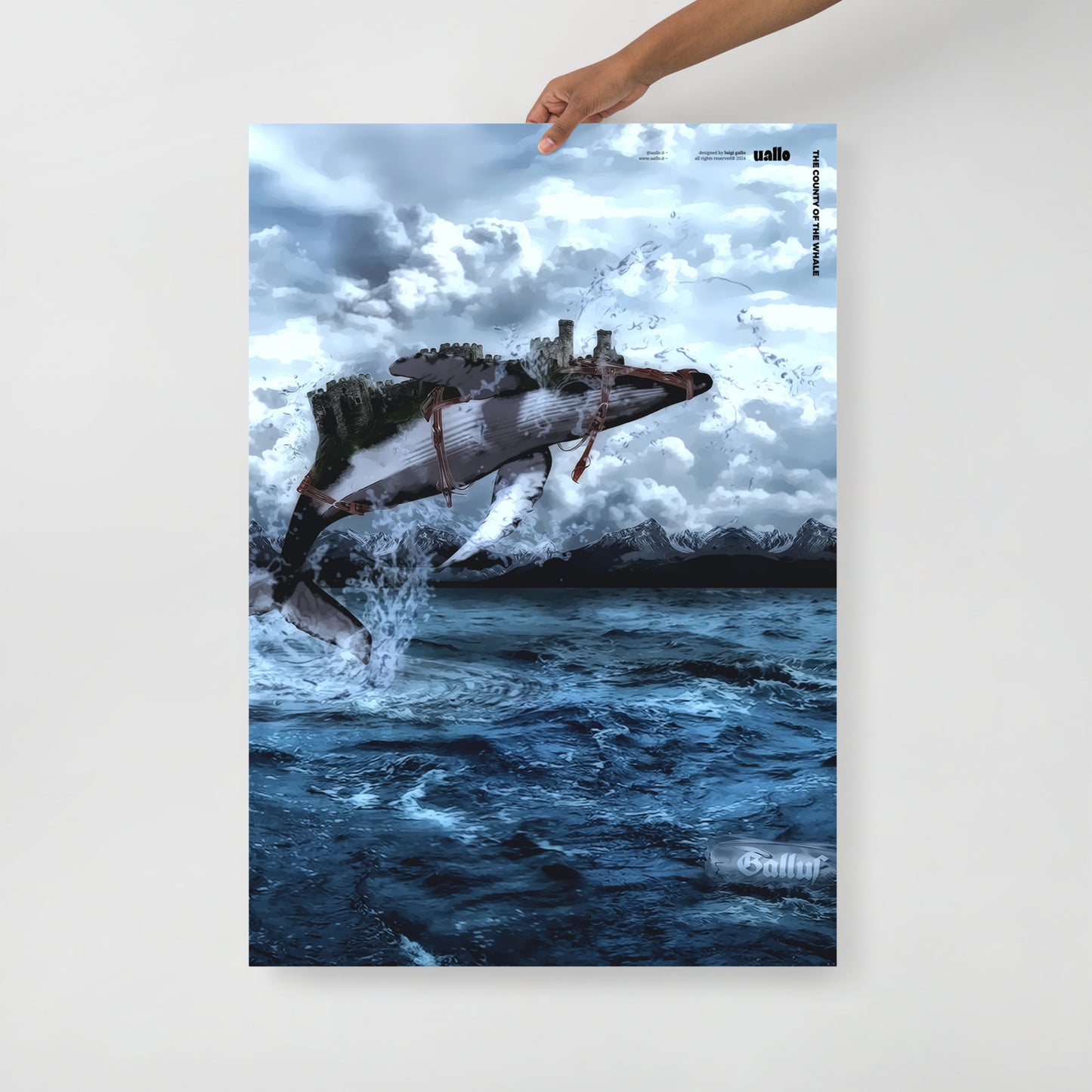 The County of the Whale