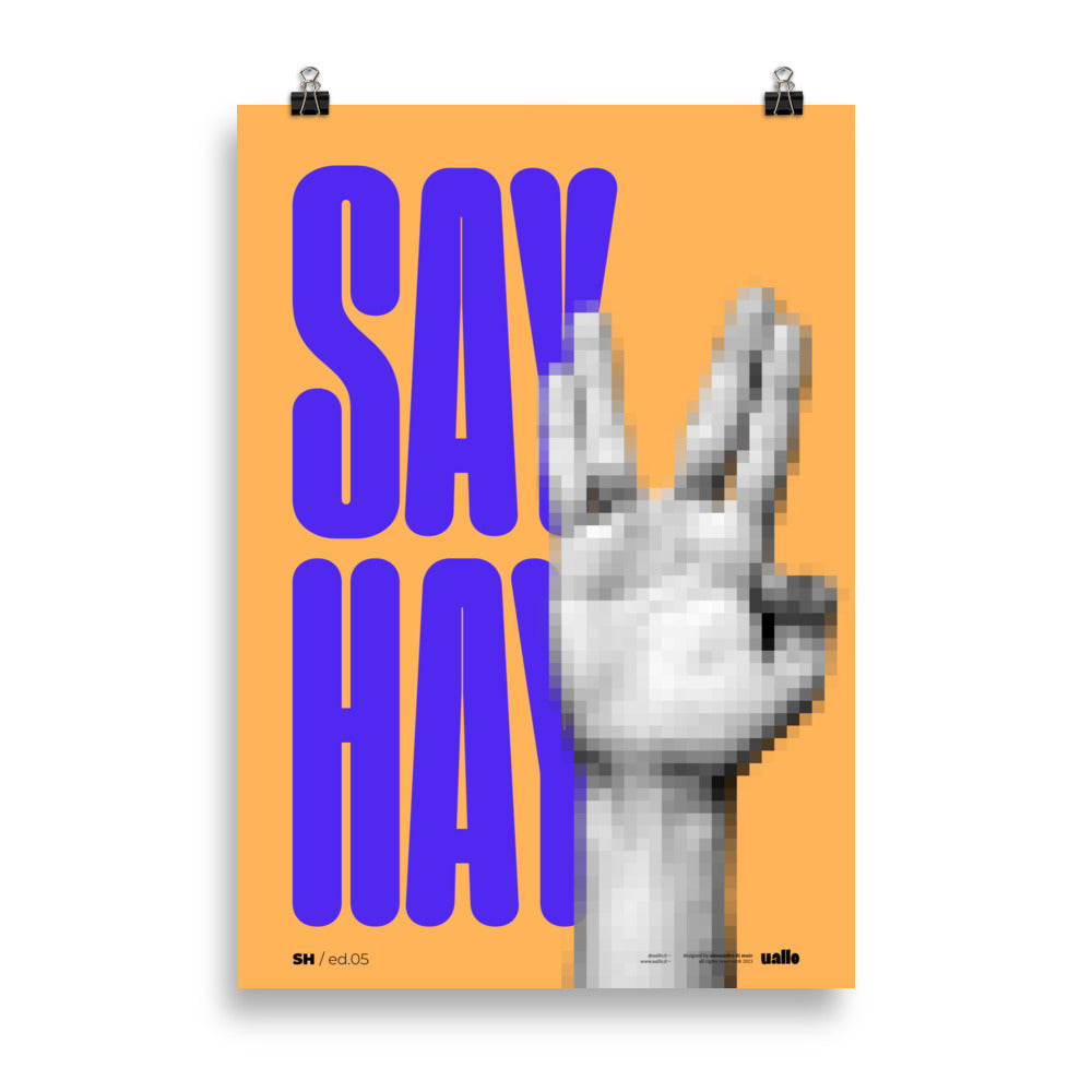 Say Hay