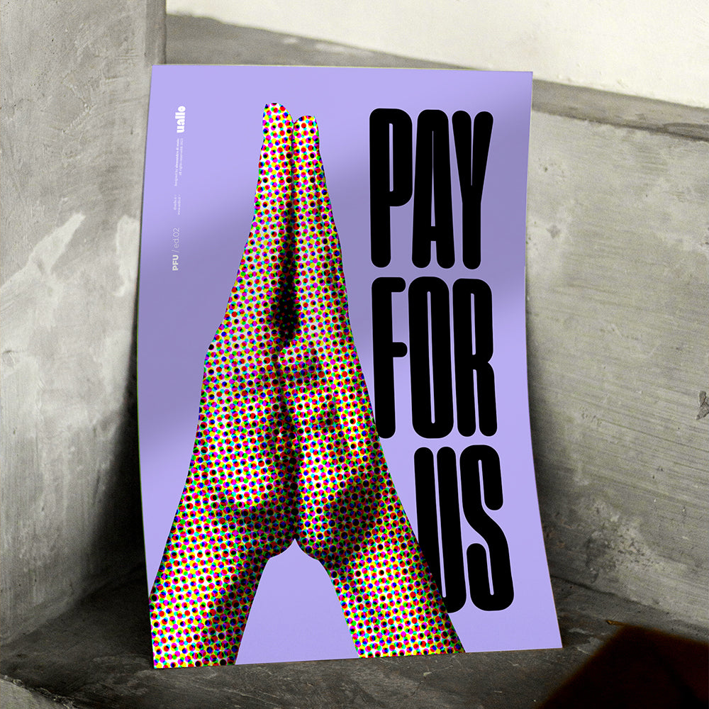 Pay for us