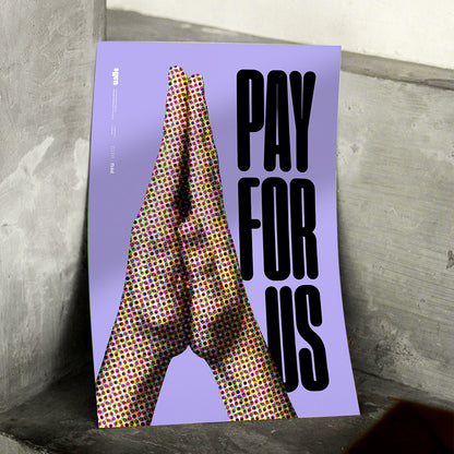 Pay for us