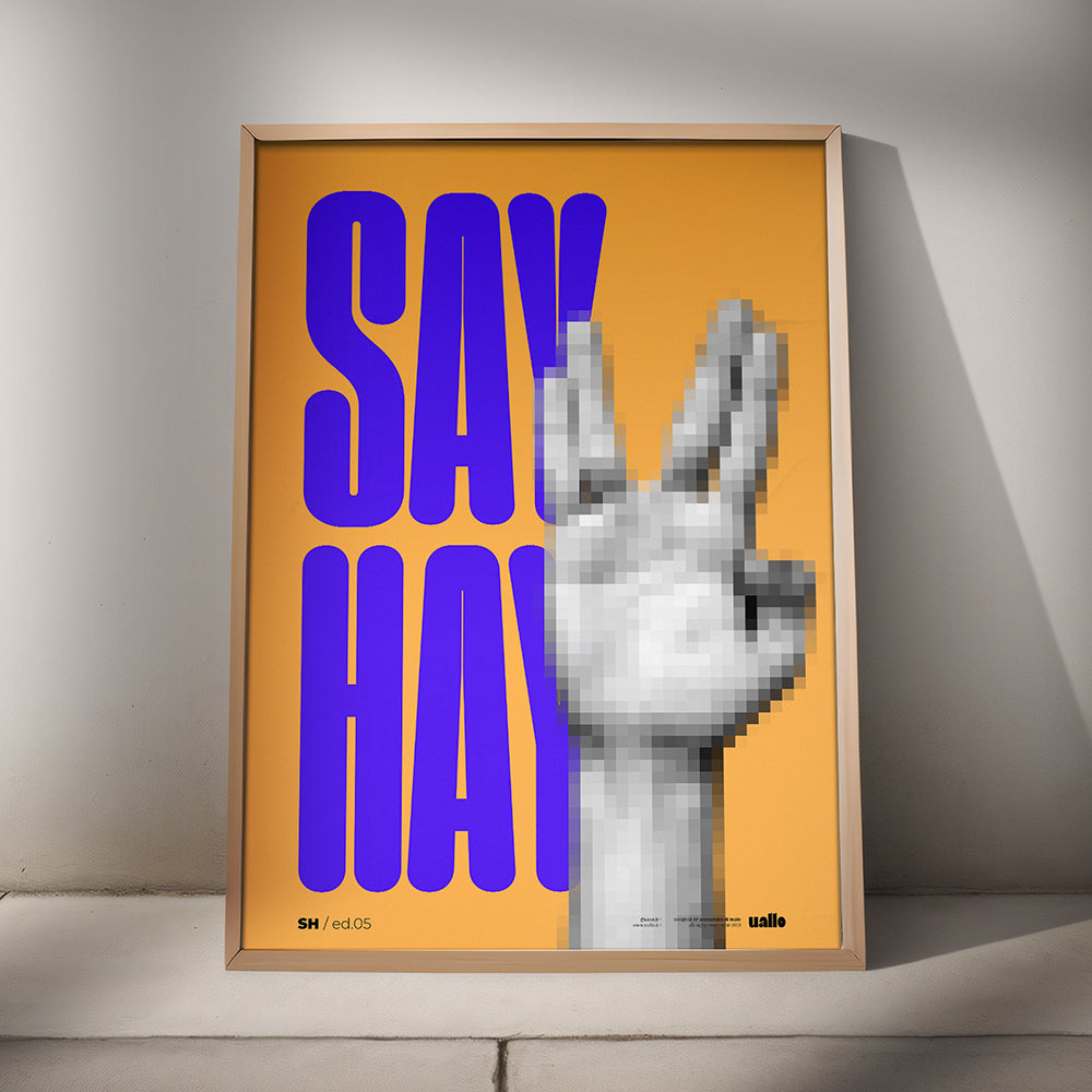 Say Hay