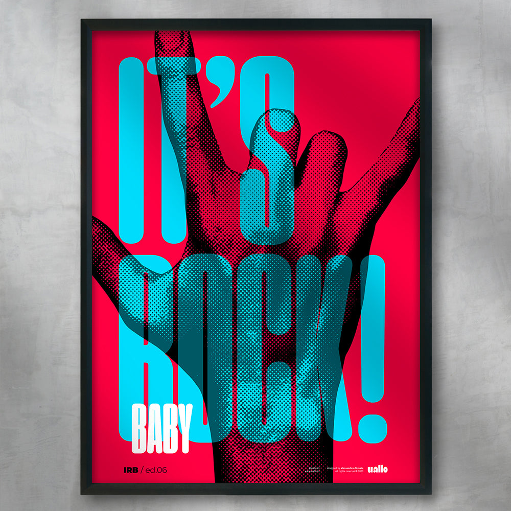 It's rock