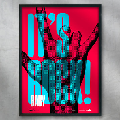 It's rock