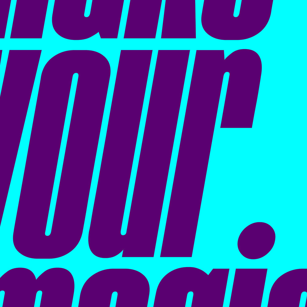 Make your magic