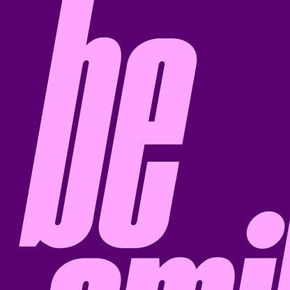 Be Smile