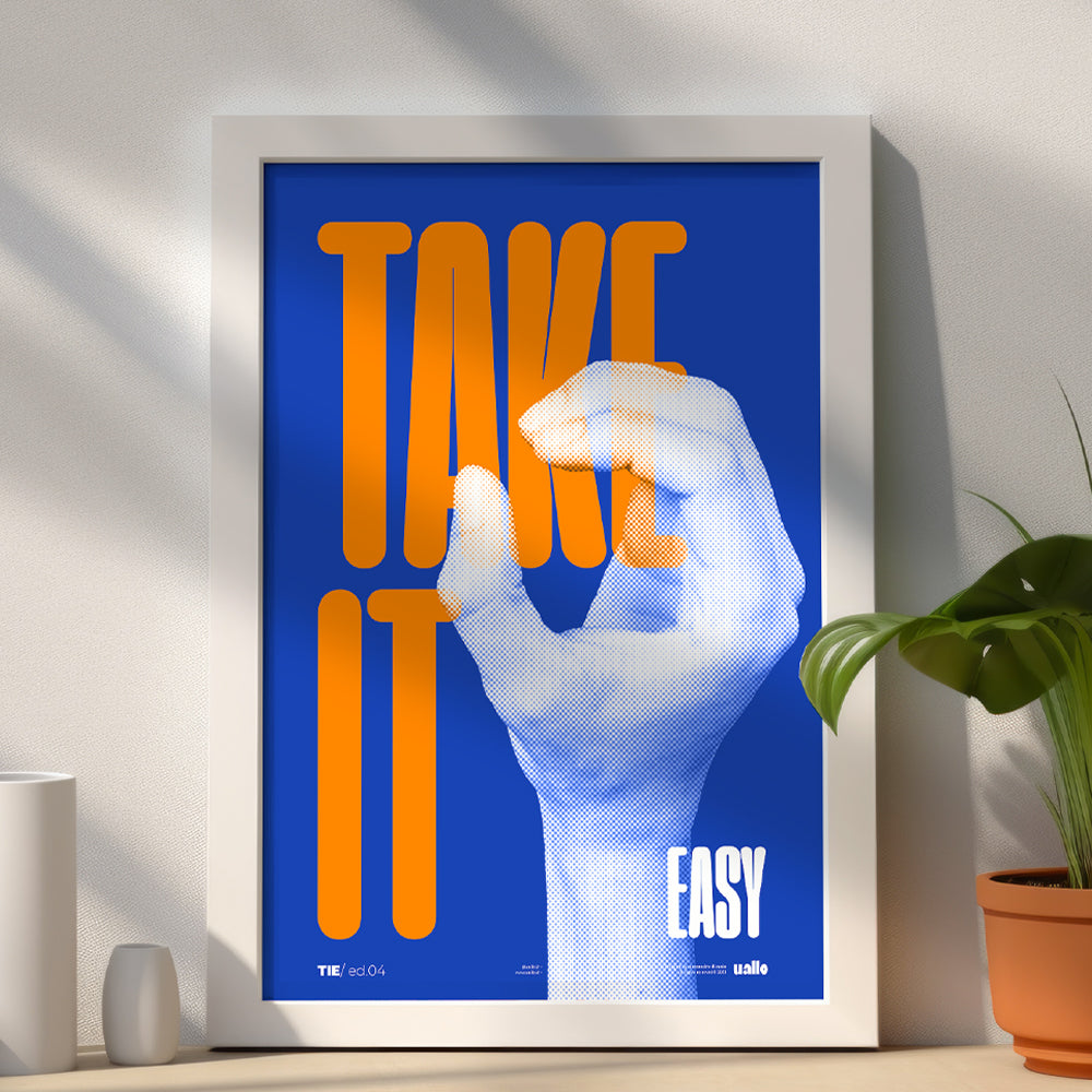 Take it easy