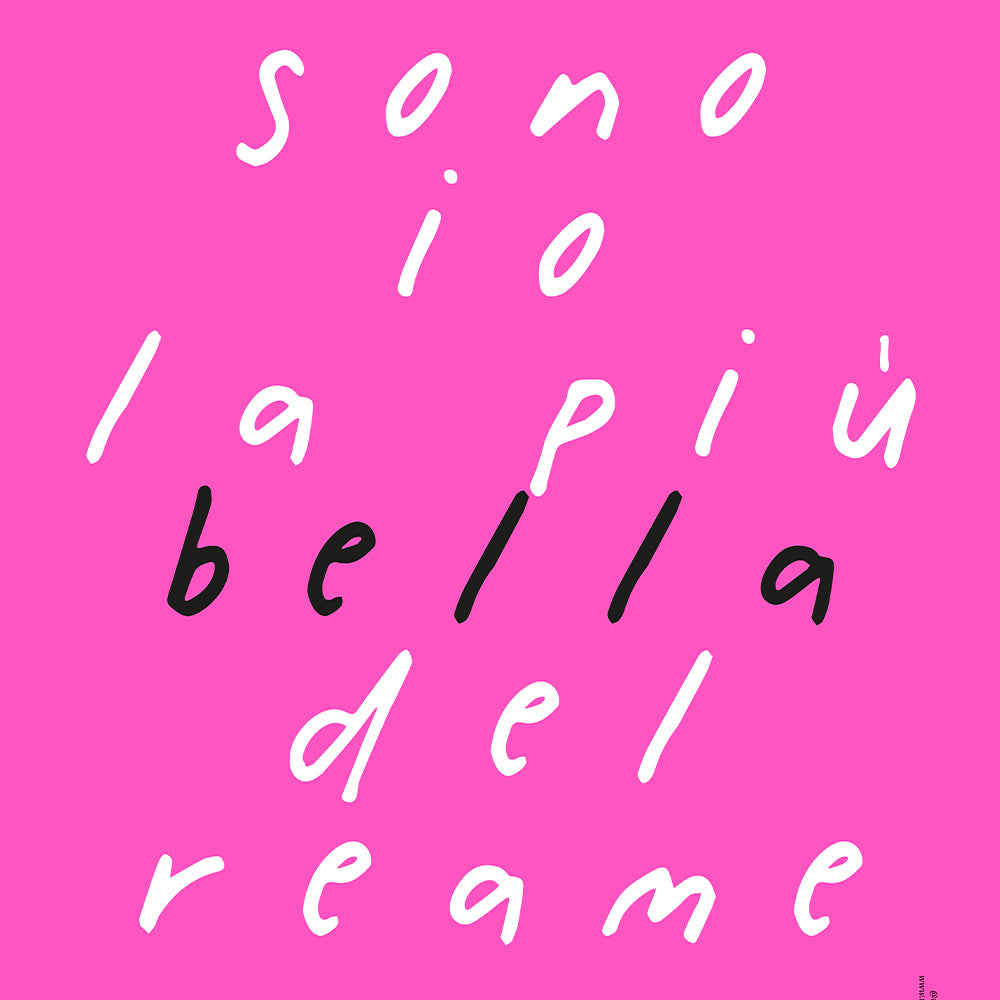 La più bella del reame