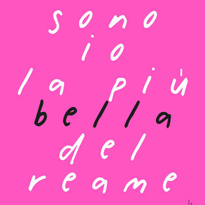 La più bella del reame