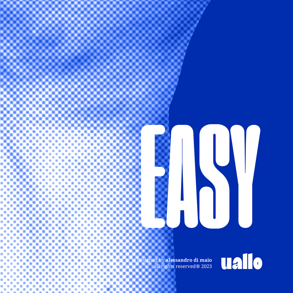 Take it easy