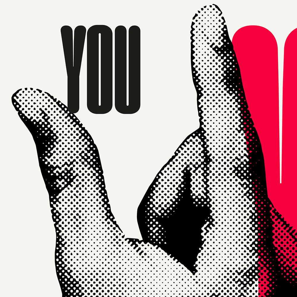 You, yes you!