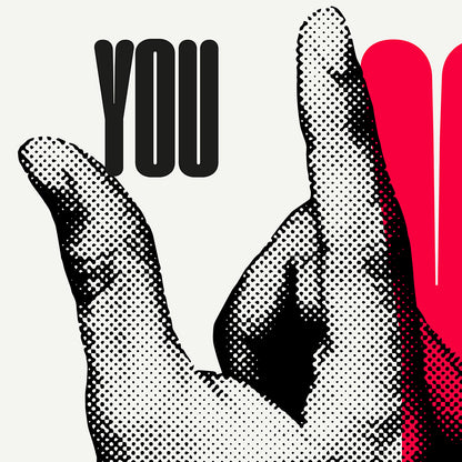 You, yes you!
