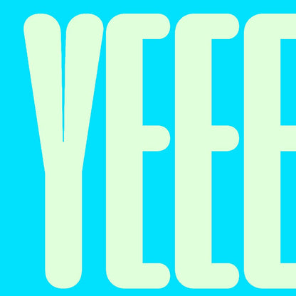 Yes, we can't