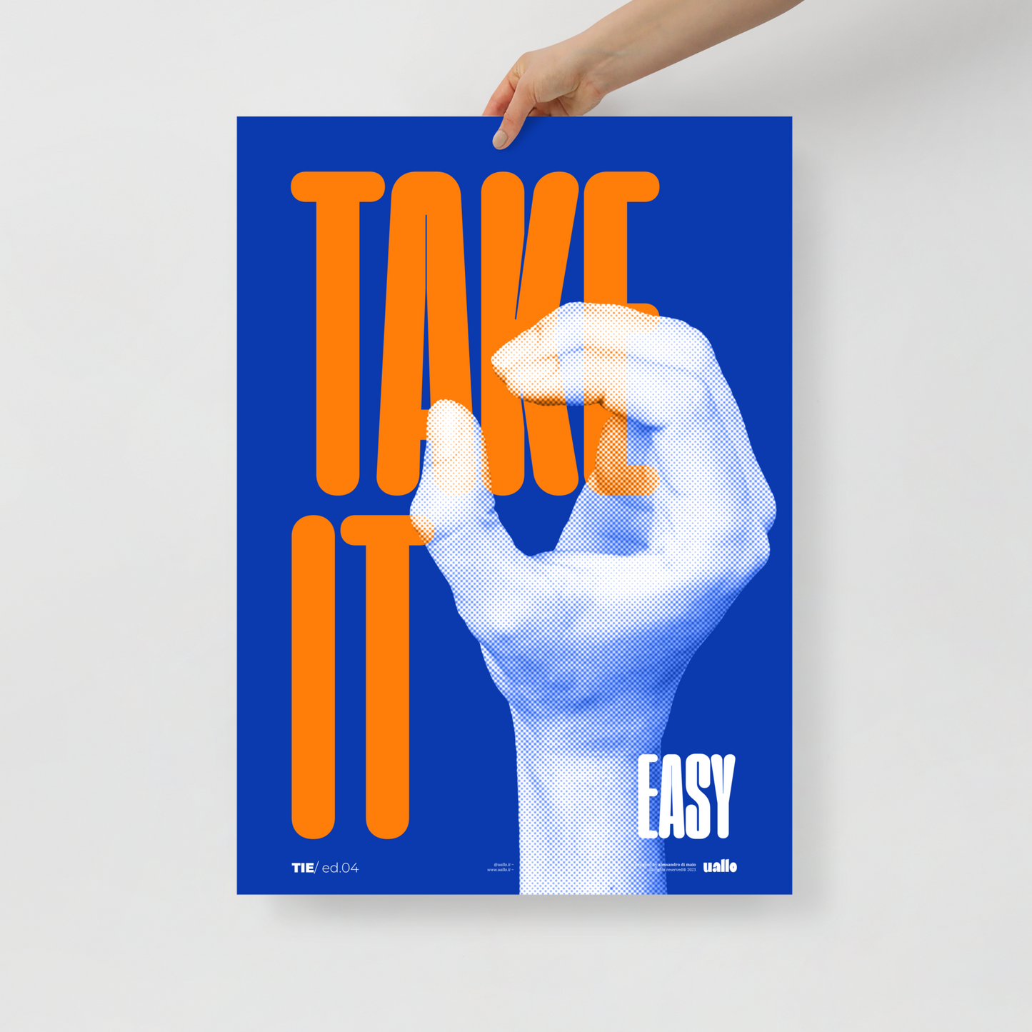 Take it easy