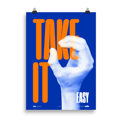 Take it easy