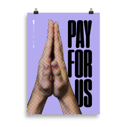 Pay for us