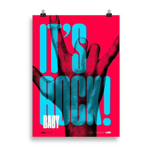 It's rock