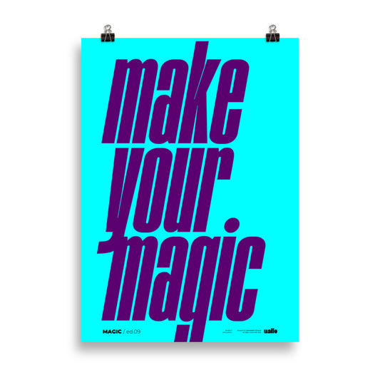 Make your magic