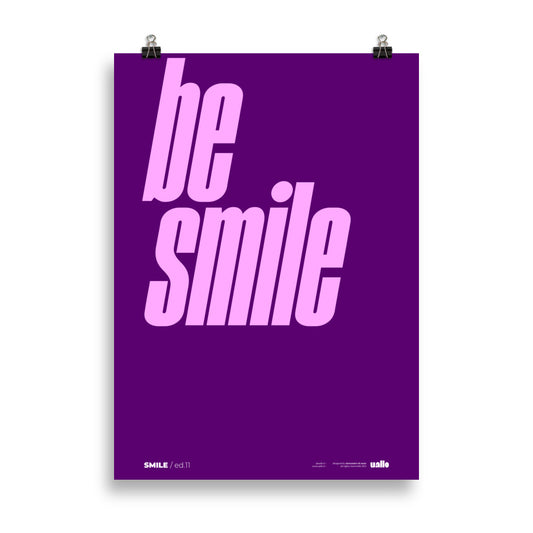 Be Smile