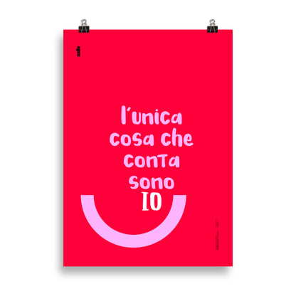 Si, sono io.