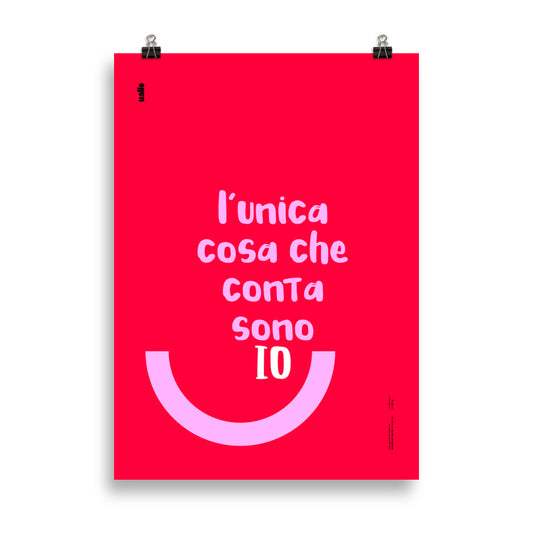 Si, sono io.
