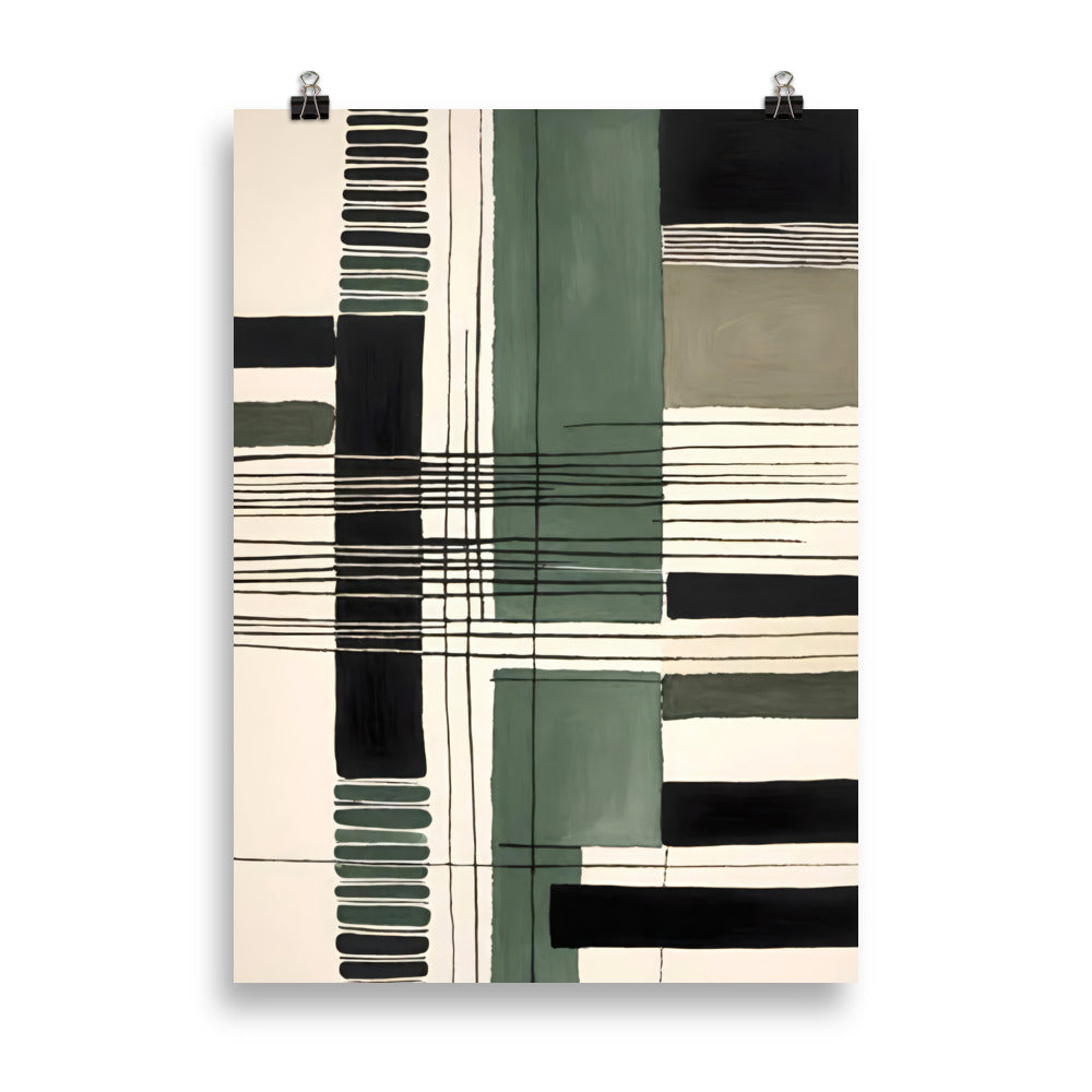 Green Piano