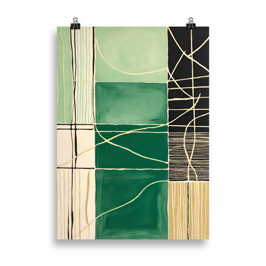 Green Tiles