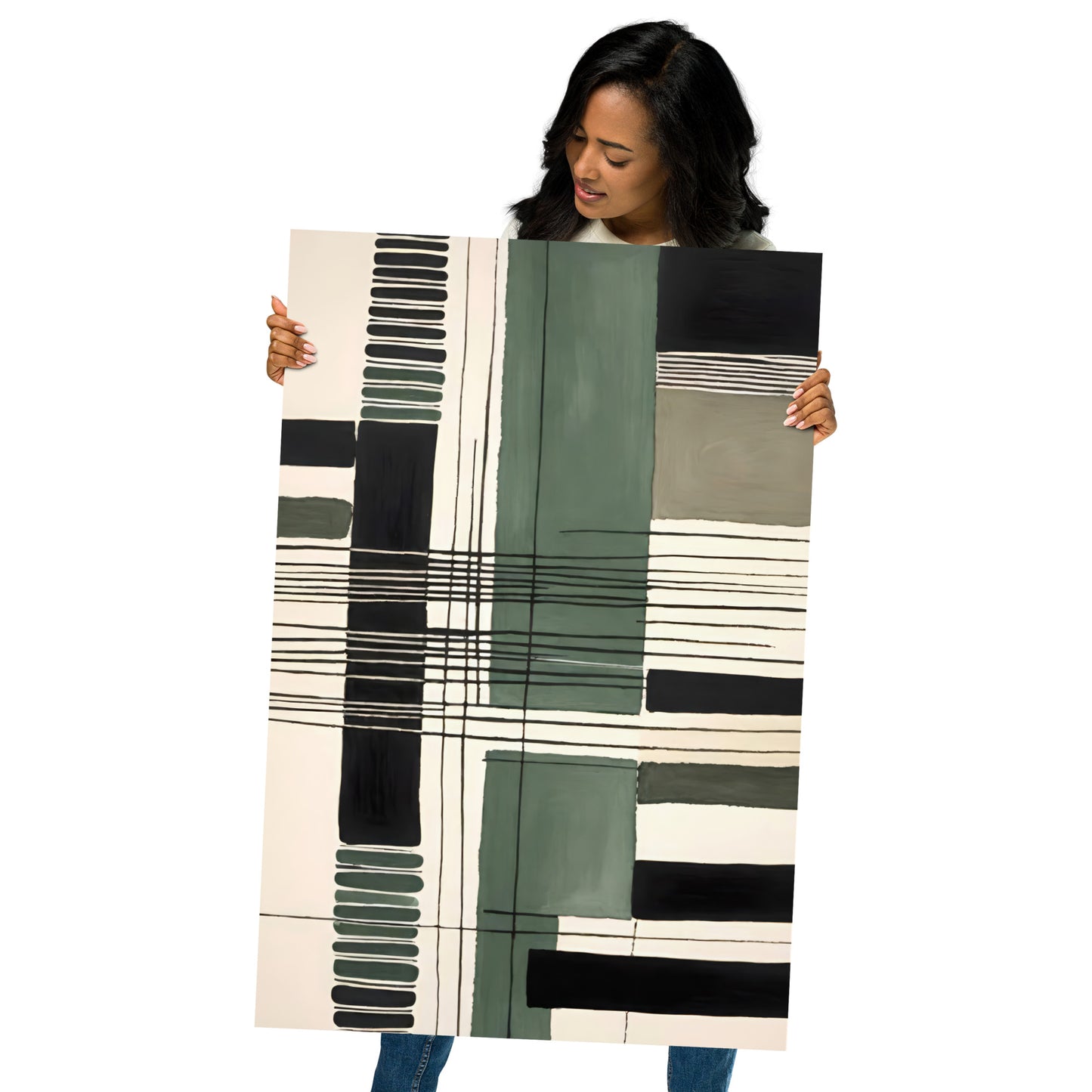 Green Piano