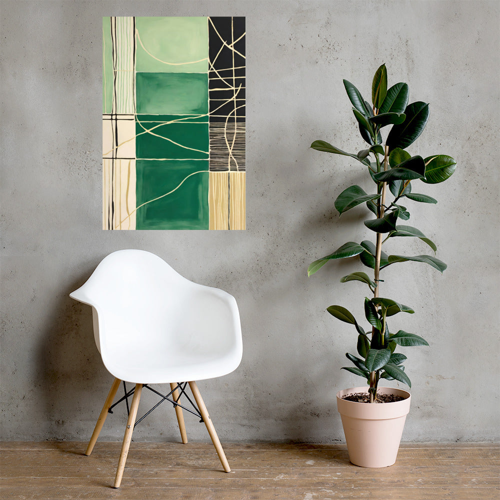 Green Tiles
