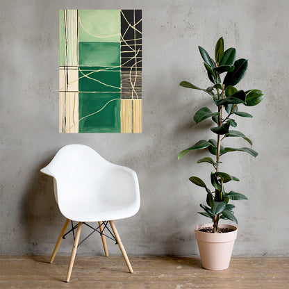 Green Tiles