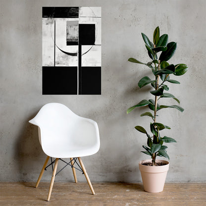 Square Black