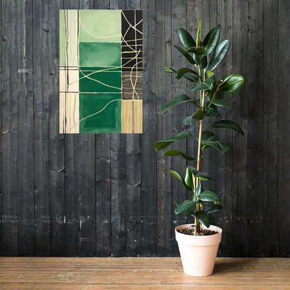 Green Tiles