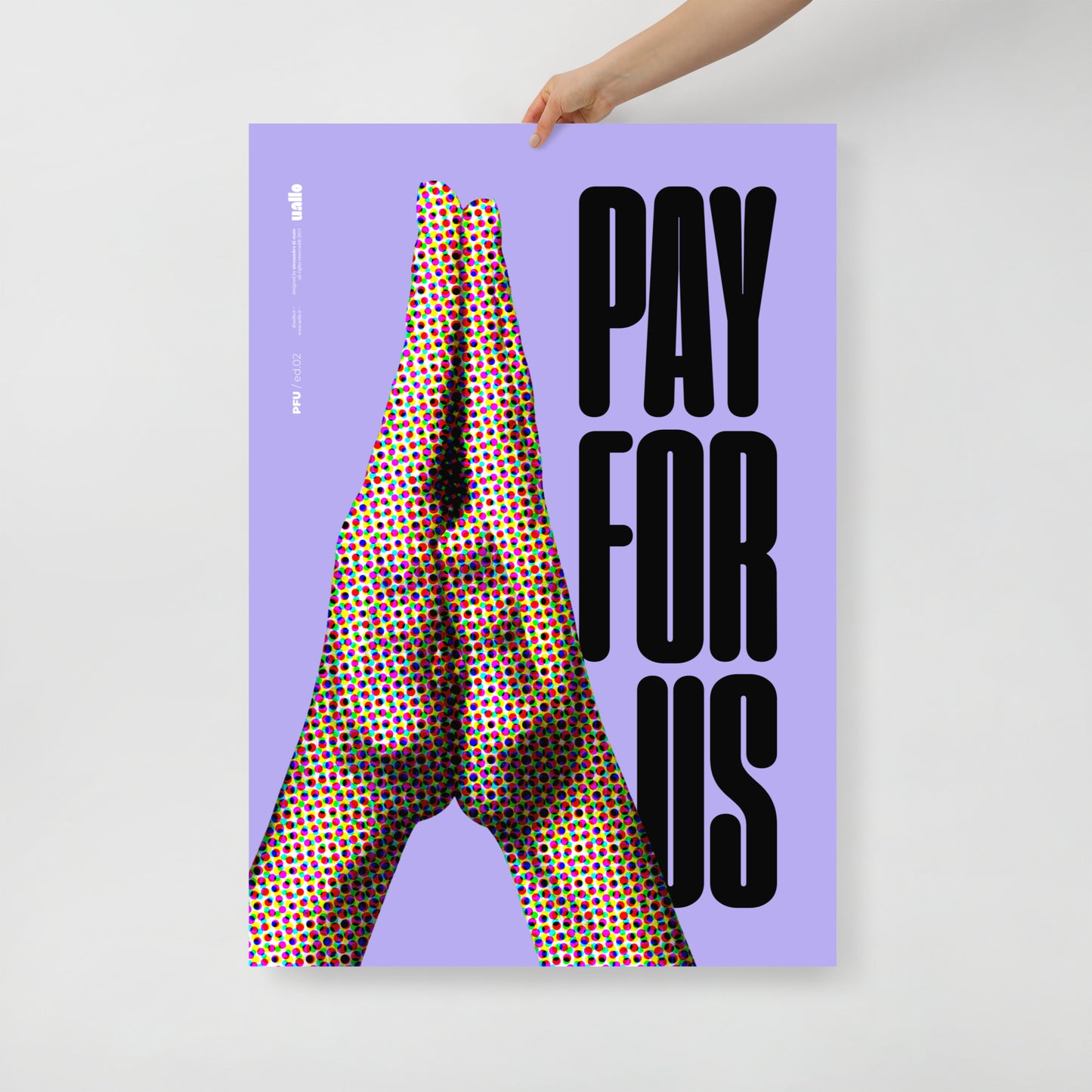Pay for us