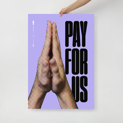 Pay for us