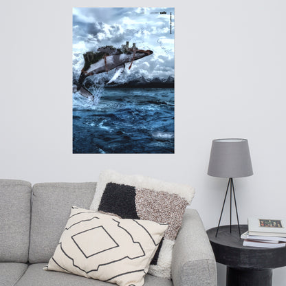 The County of the Whale