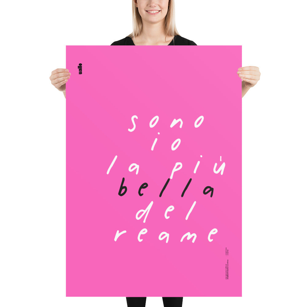 La più bella del reame