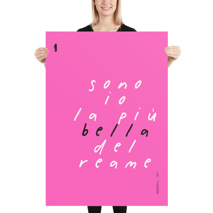 La più bella del reame